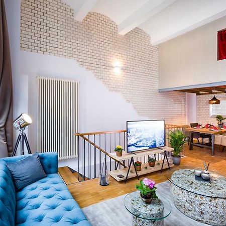 Bella Apartamento Berlín Exterior foto