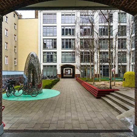 Bella Apartamento Berlín Exterior foto