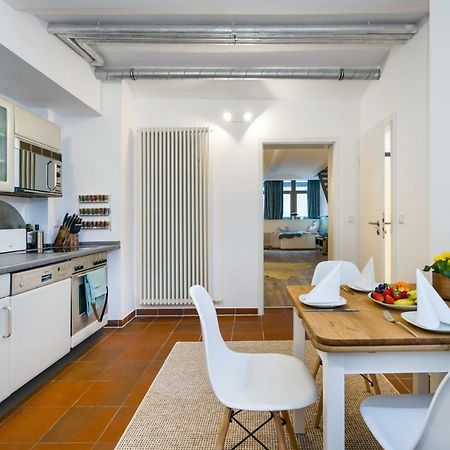 Bella Apartamento Berlín Exterior foto
