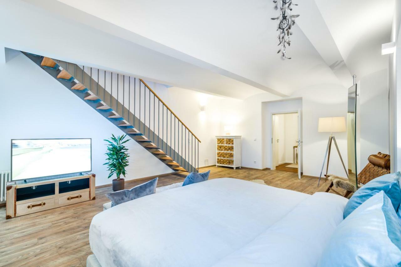 Bella Apartamento Berlín Exterior foto