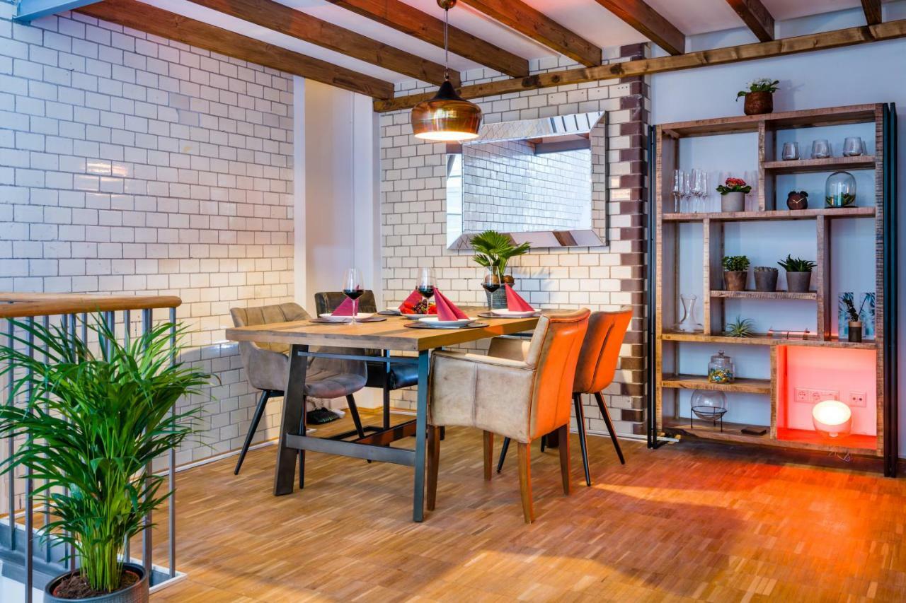 Bella Apartamento Berlín Exterior foto