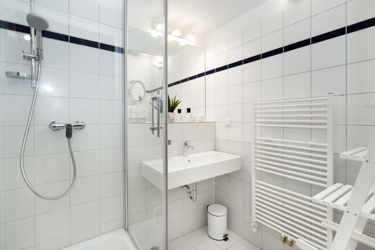 Bella Apartamento Berlín Exterior foto