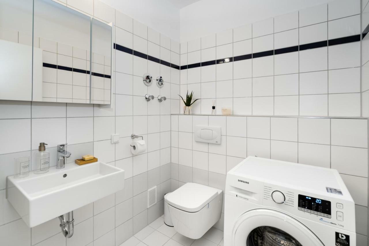 Bella Apartamento Berlín Exterior foto