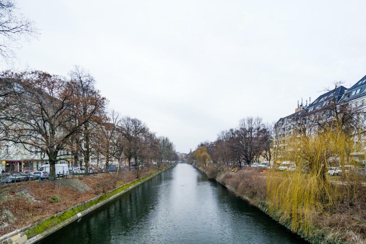 Bella Apartamento Berlín Exterior foto