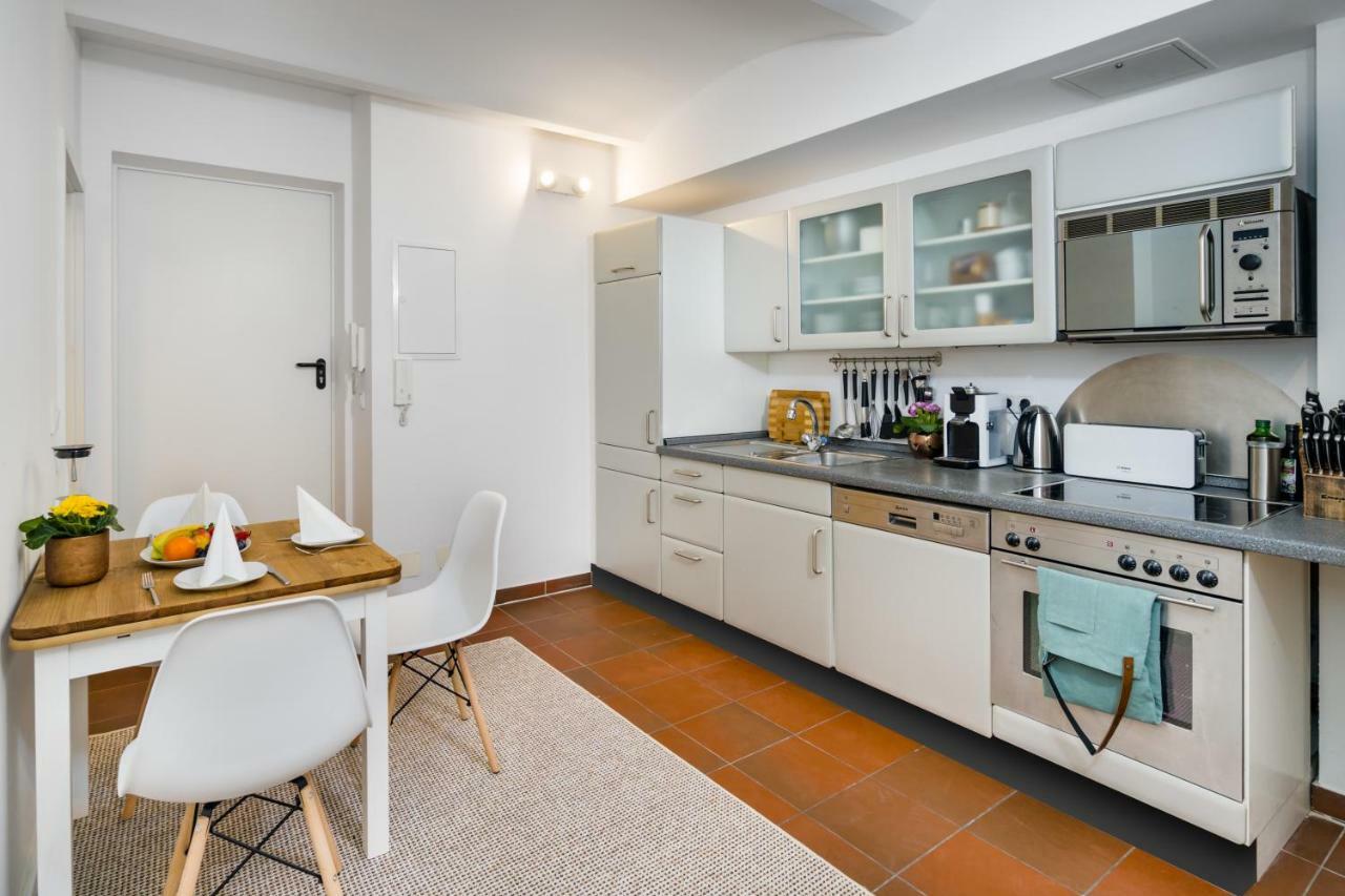 Bella Apartamento Berlín Exterior foto