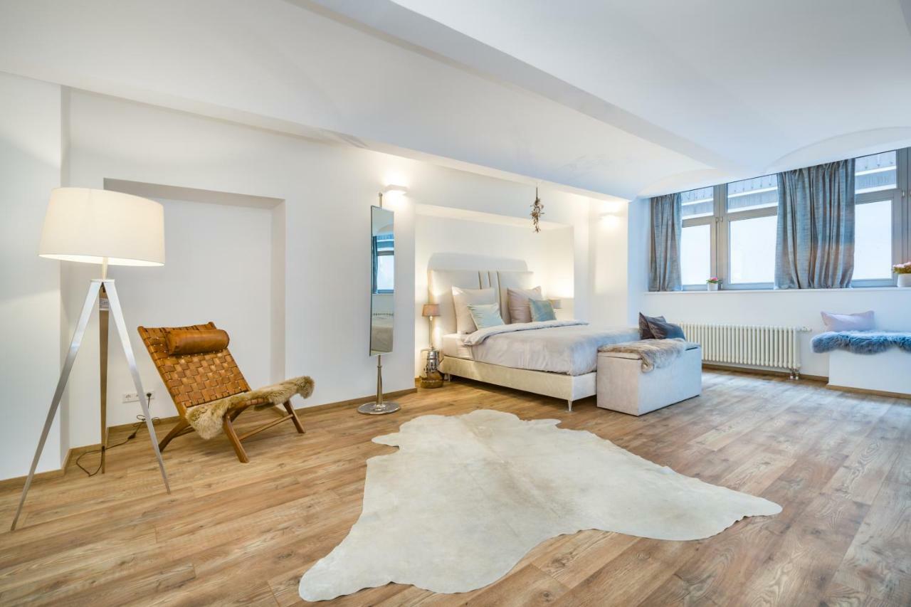 Bella Apartamento Berlín Exterior foto
