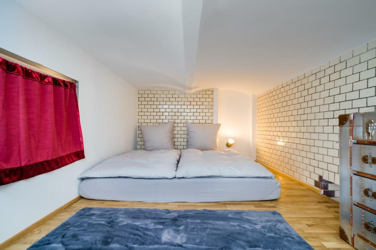 Bella Apartamento Berlín Exterior foto