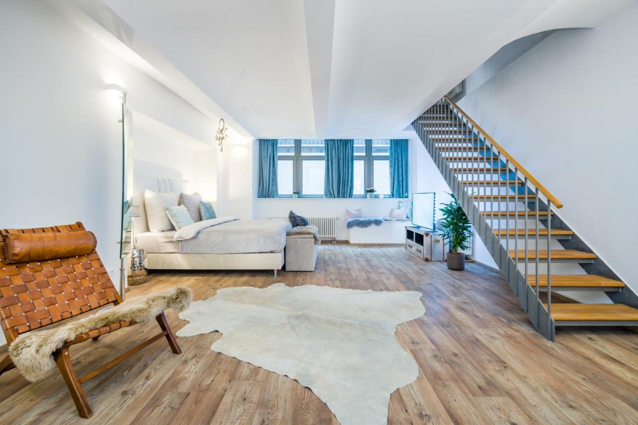 Bella Apartamento Berlín Exterior foto