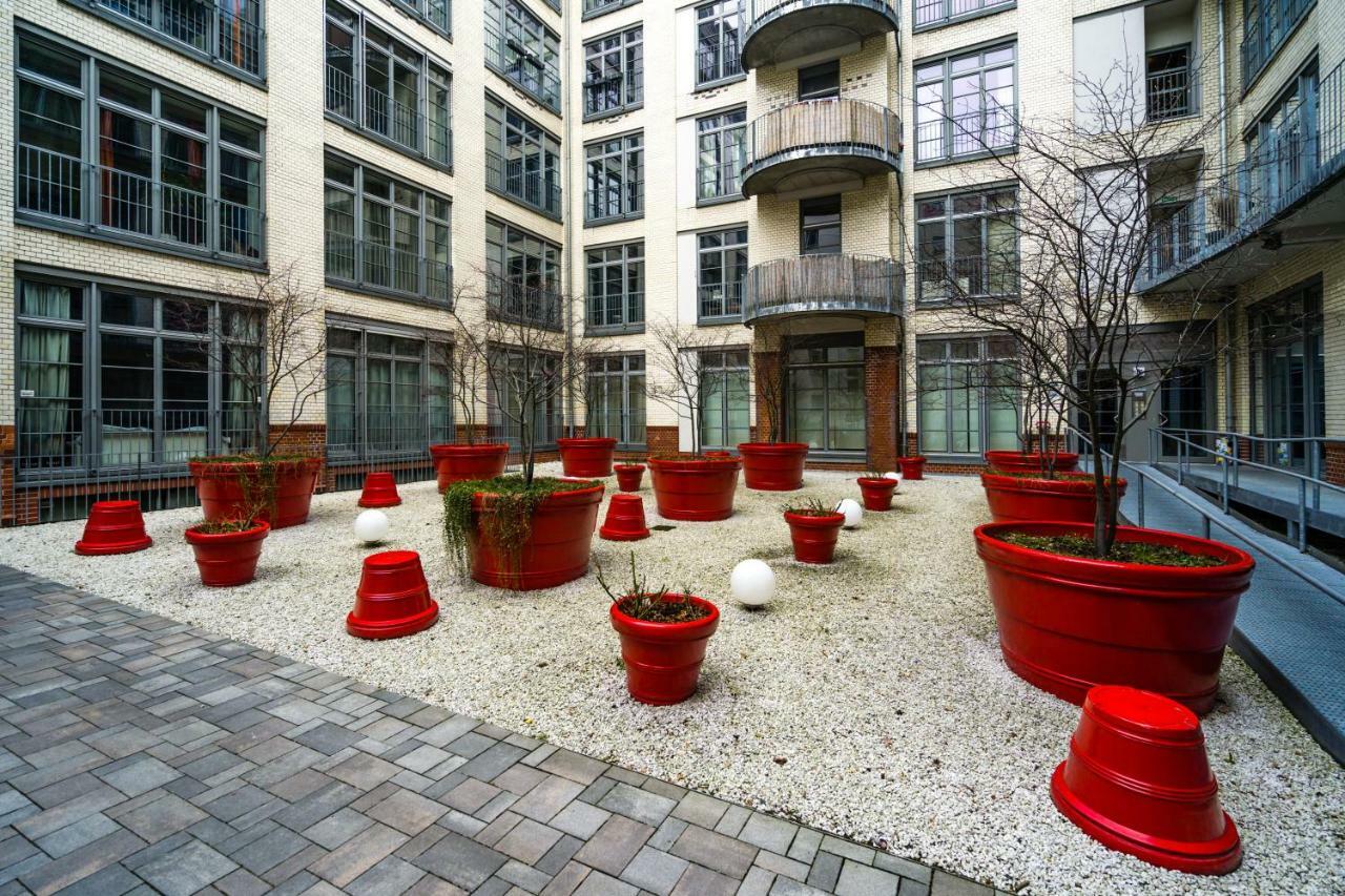 Bella Apartamento Berlín Exterior foto