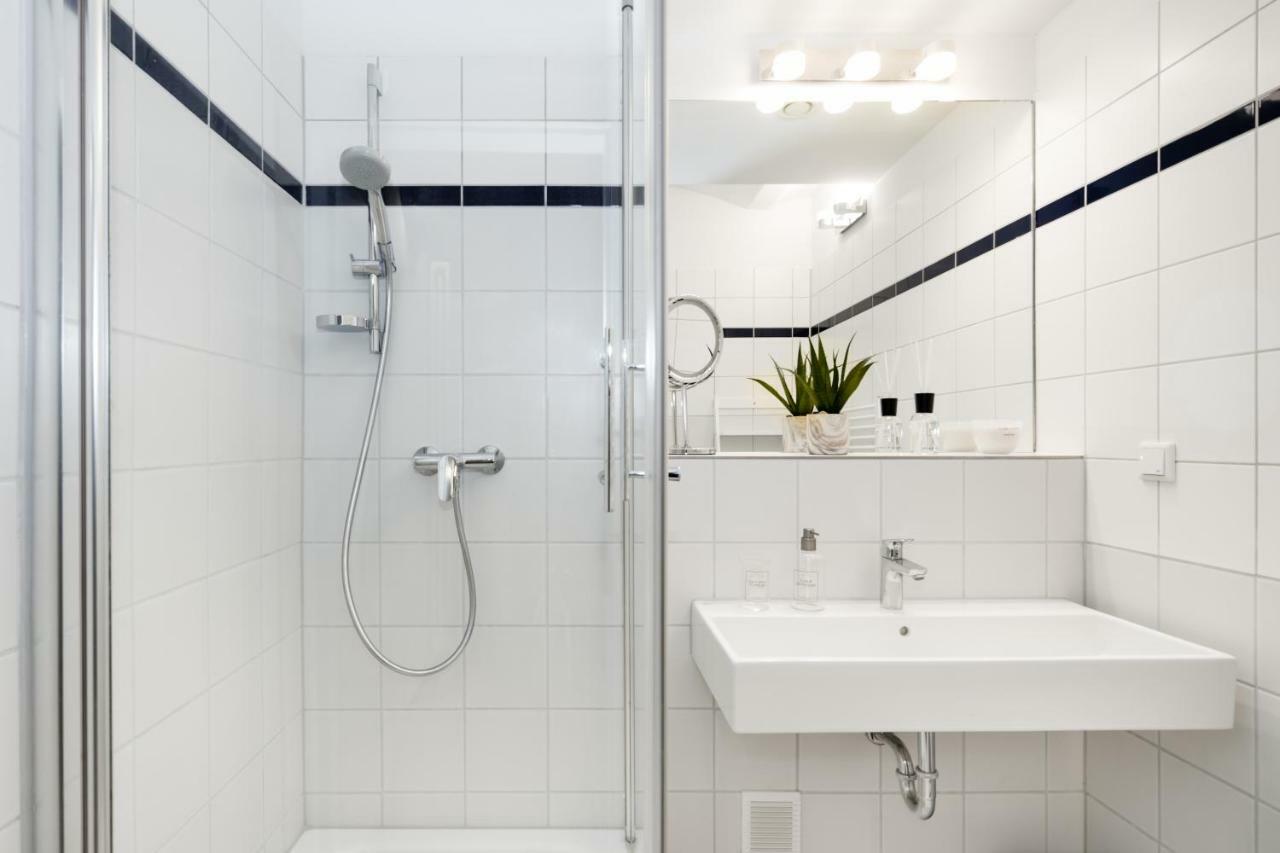 Bella Apartamento Berlín Exterior foto