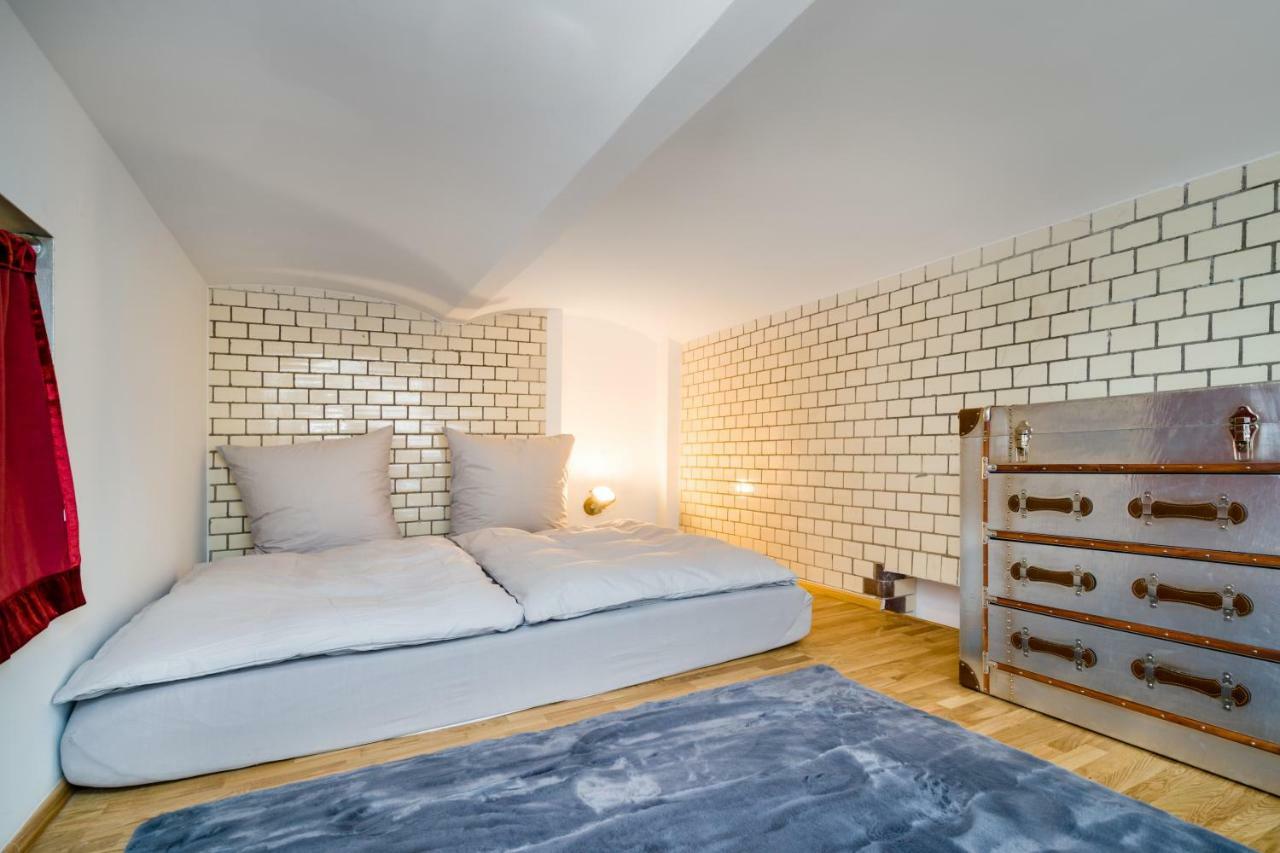 Bella Apartamento Berlín Exterior foto